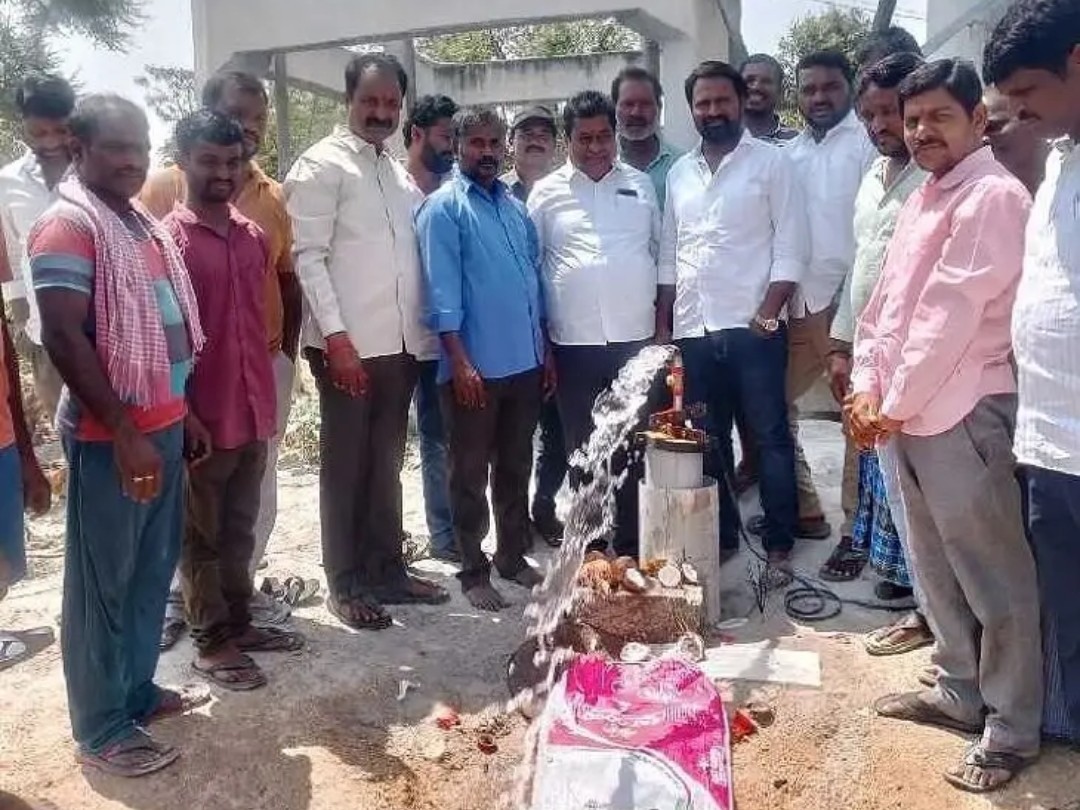 జనగామలో నీటి ఎద్దడిపై ప్రత్యేక దృష్టి
