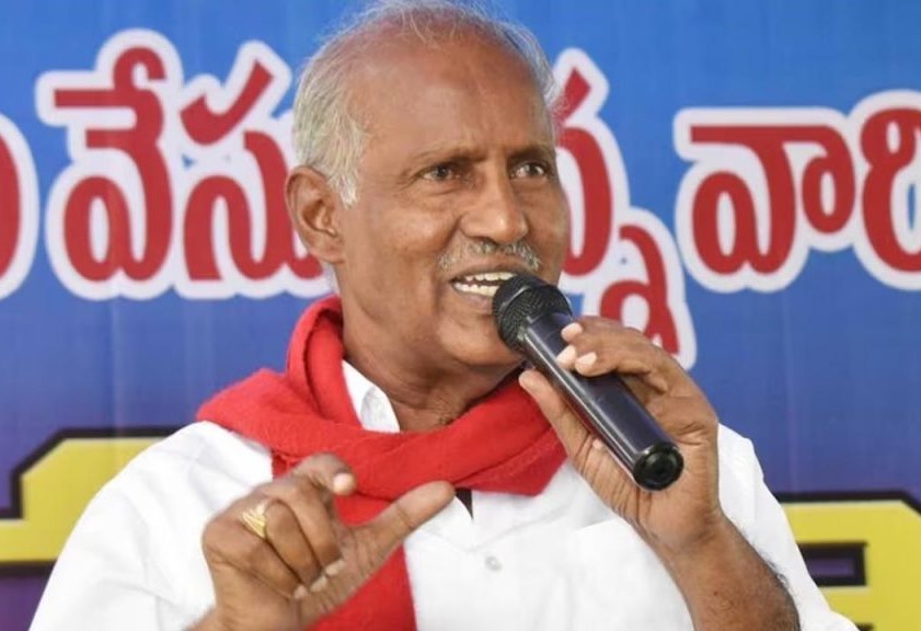 మోదీ మౌనం వీడాలి: కూనంనేని