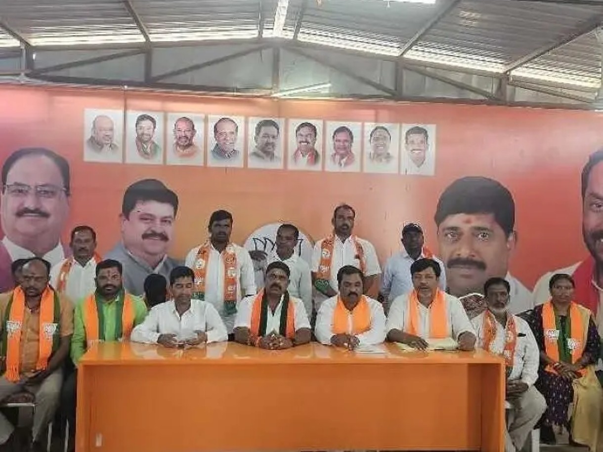 అభివృద్ధి పనులకు ఎంపీ నిధులు: మల్లేష్ గౌడ్