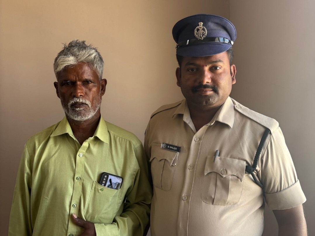 ప్రమాదం కేసులో లారీ డ్రైవర్‌కు జైలు శిక్ష