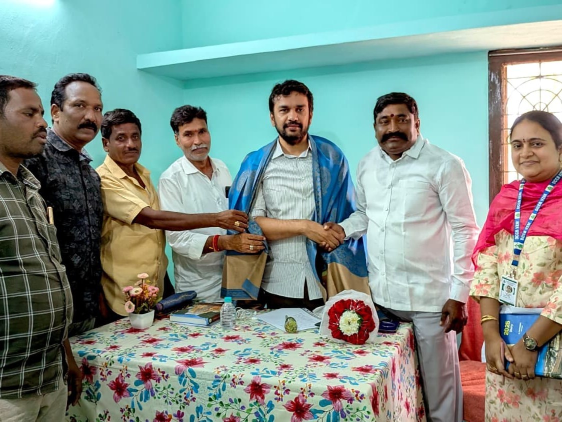 PACS కార్యకలాపాలపై సమీక్ష