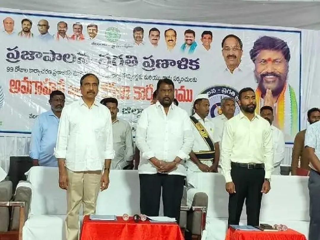 సాగునీటి సమస్య పరిష్కారానికి కృషి: మంత్రి