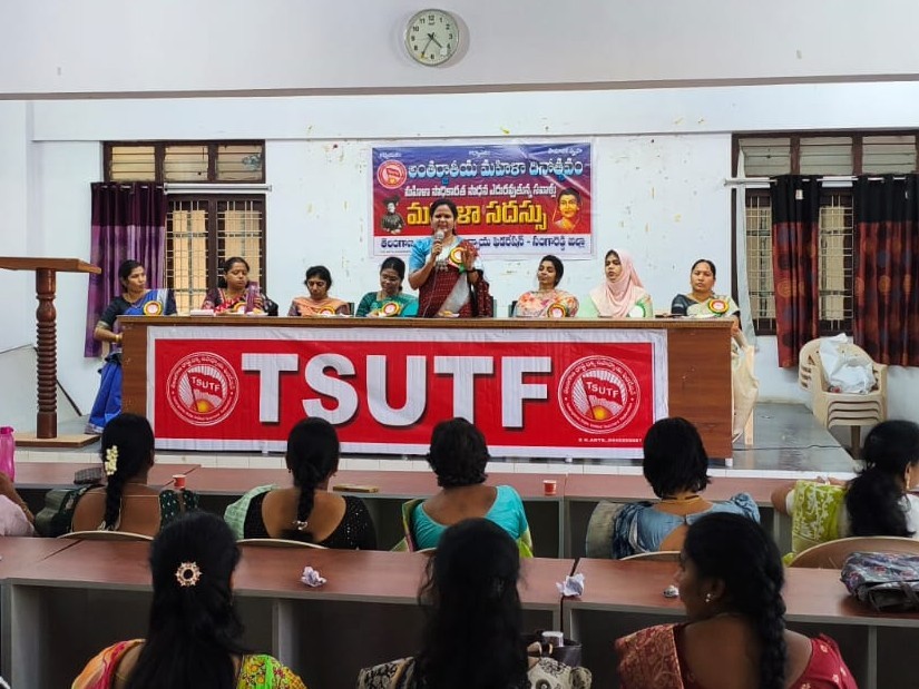 ‘మహిళా చట్టాలను పకడ్బందీగా అమలు చేయాలి’