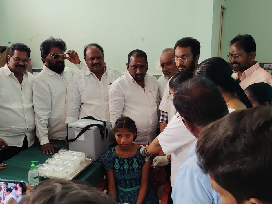 బాలికలకు HPV వ్యాక్సిన్