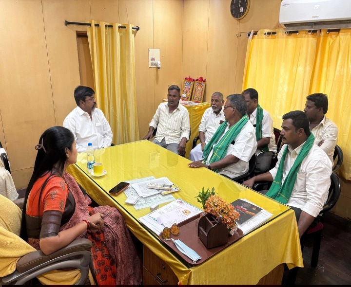 బకాయిలు చెల్లించని వారిపై చర్యలు: ఛైర్‌పర్సన్