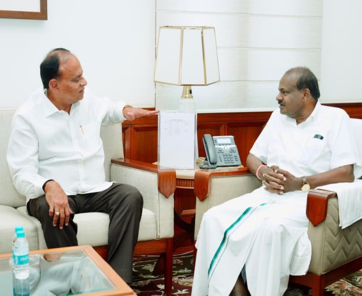 నెల్లూరు పారిశ్రామిక అభివృద్ధికి వినతి