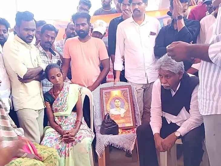 ‘హత్యలు ఆత్మహత్యలుగా మారుతున్నాయి’