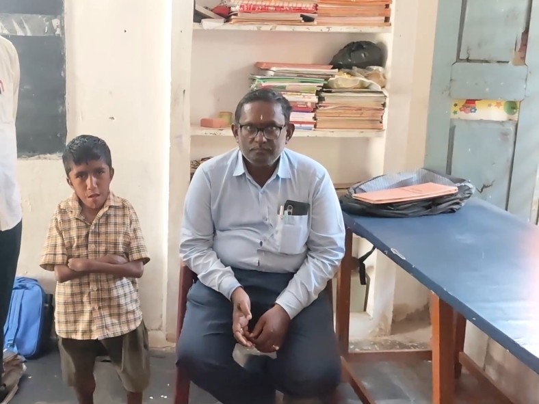 ‘దివ్యాంగ చిన్నారులకు భవిత కేంద్రాలు అండగా నిలుస్తున్నాయి’