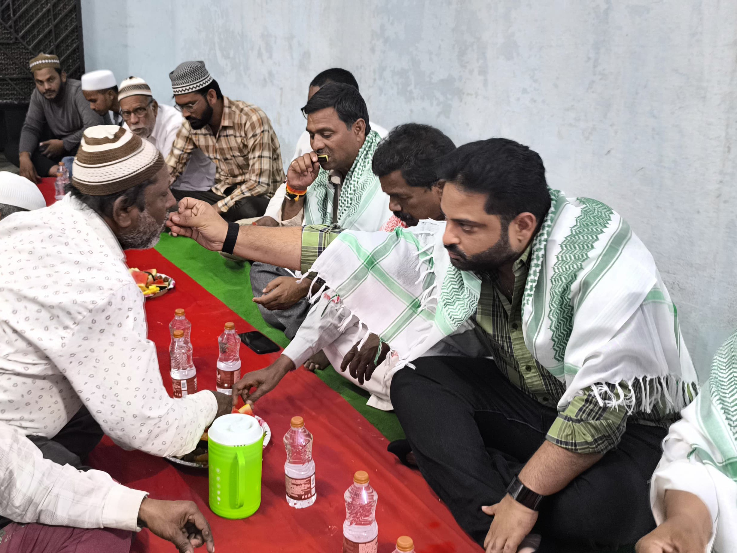 ‘కులాలు, మతాల మధ్య ఐక్యత పెంపొందాలి’