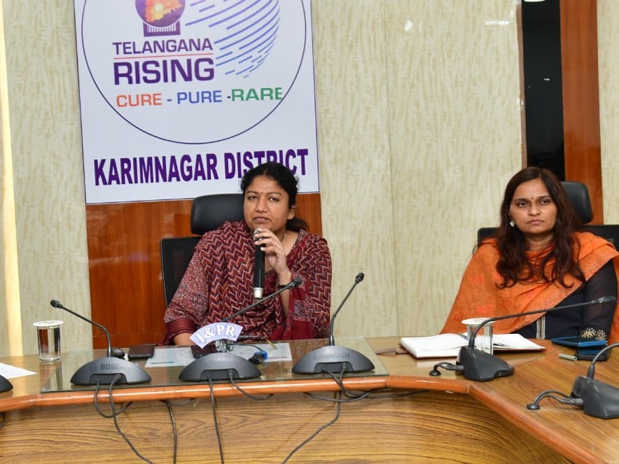 ‘ప్రగతి ప్రణాళికపై ఆకట్టుకునే ప్రజెంటేషన్ ఇవ్వాలి’