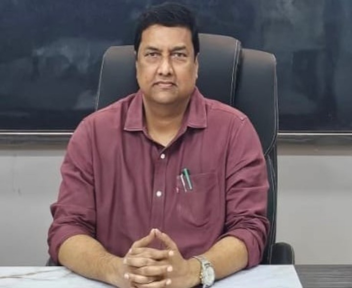 మండపేట మునిసిపల్ ప్రత్యేక అధికారిగా నరసింహరావు