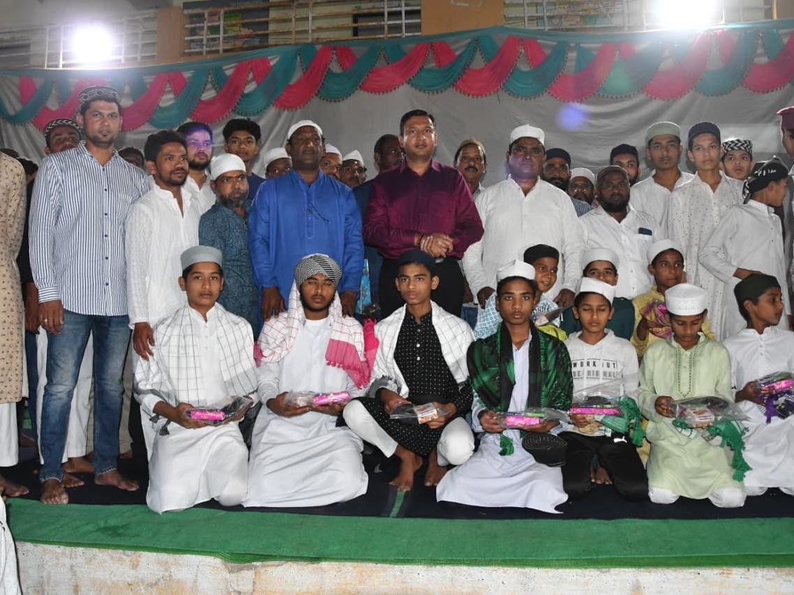 క్రమశిక్షణ, త్యాగానికీ ప్రతీక రంజాన్: కలెక్టర్