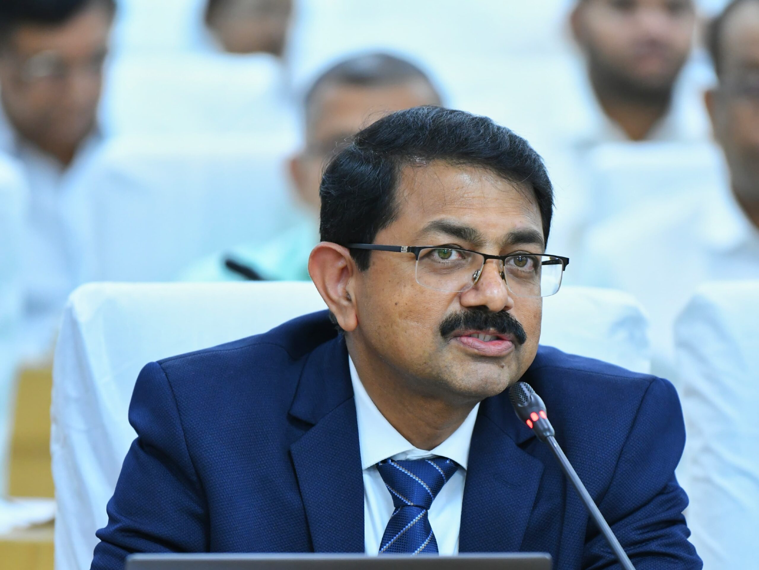 మిషన్ హార్టి విజన్ పై సీఎం ప్రశంసలు