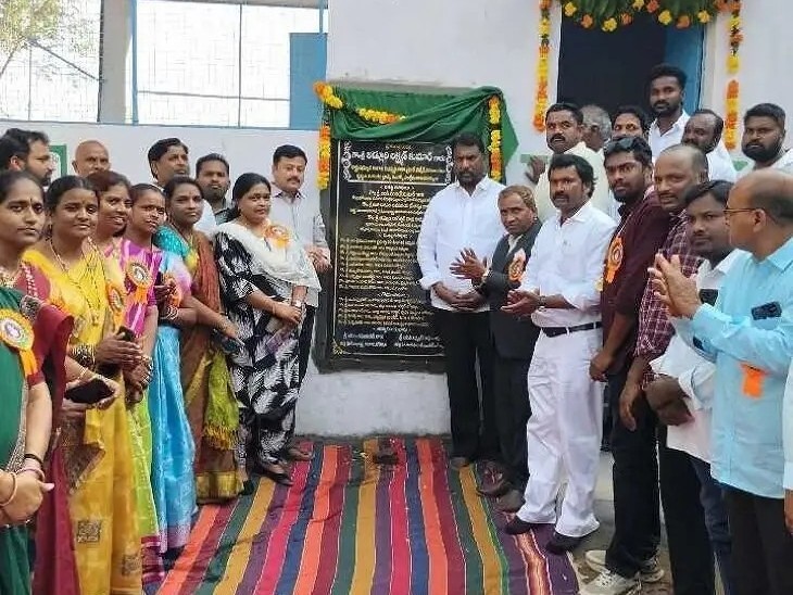 ‘ప్రభుత్వ పాఠశాలల్లో మౌలిక సదుపాయాలు కల్పిస్తాం’