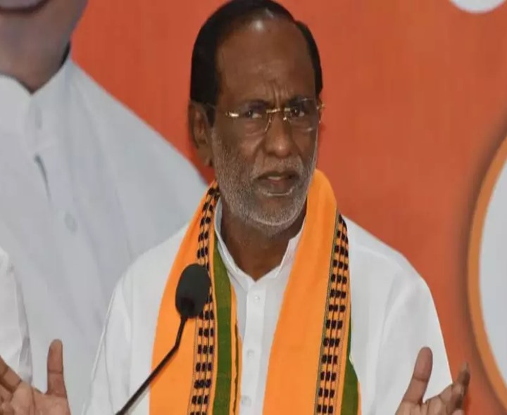 TGను ప్రయోగశాలగా మార్చారు: బీజేపీ ఎంపీ