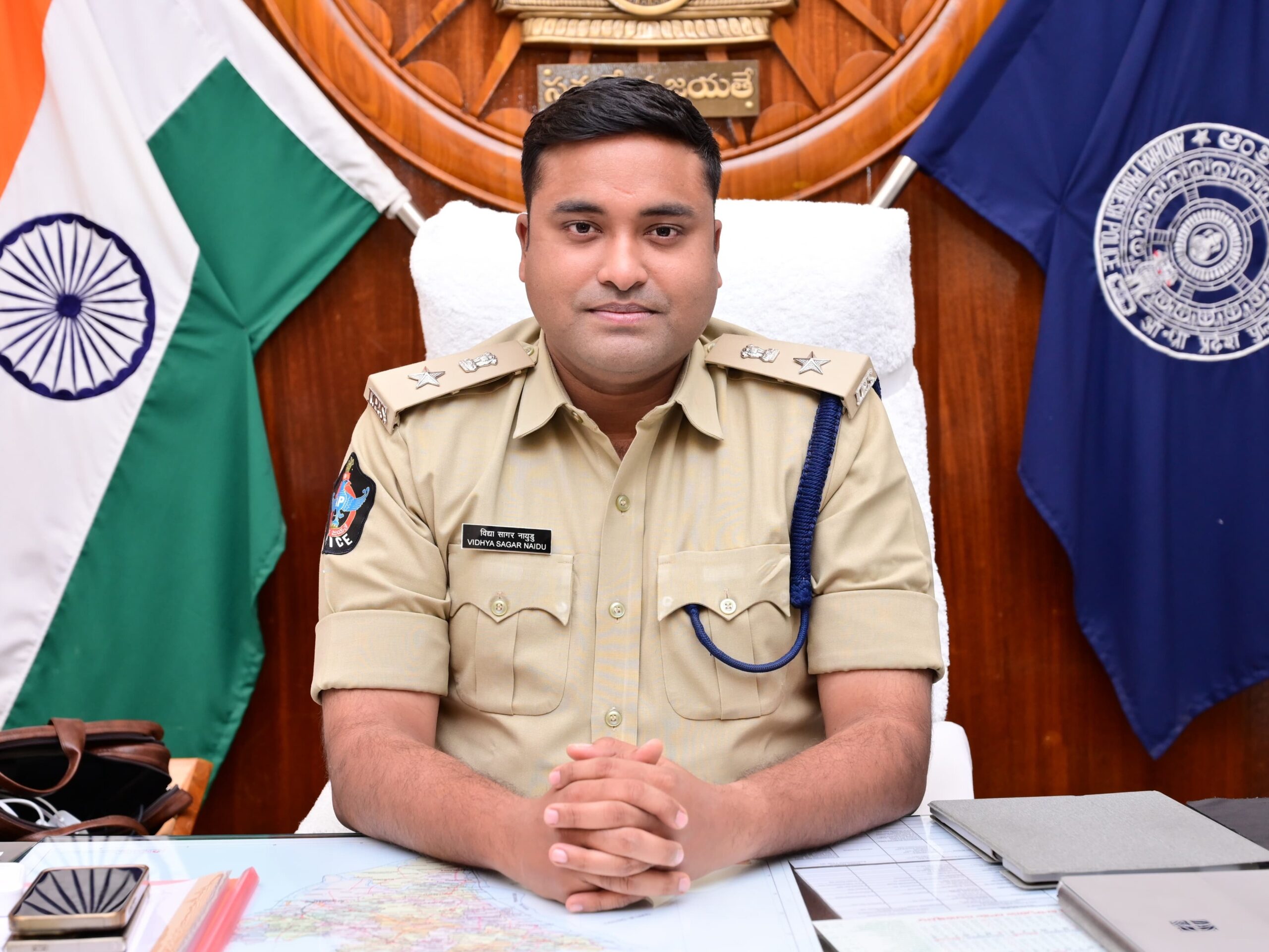 అసత్య ప్రచారాలు చేస్తే చర్యలు తప్పవు: ఎస్పీ