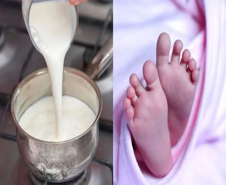 కల్తీపాల ఘటన.. పెరిగిన మృతుల సంఖ్య