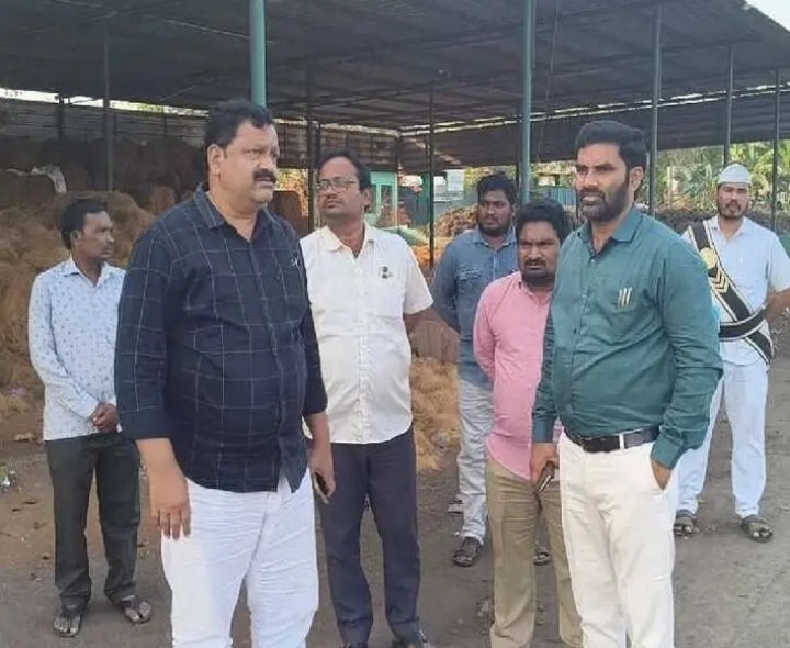 ‘కంపోస్ట్ యార్డులో చెత్త పేరుకు పోకుండా చూడాలి’