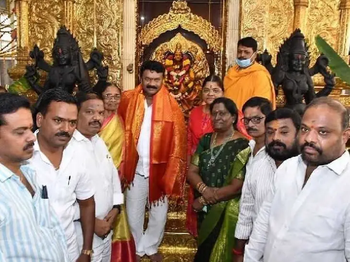 కనకదుర్గాదేవీ ఆలయంలో కుంబాభిషేకం