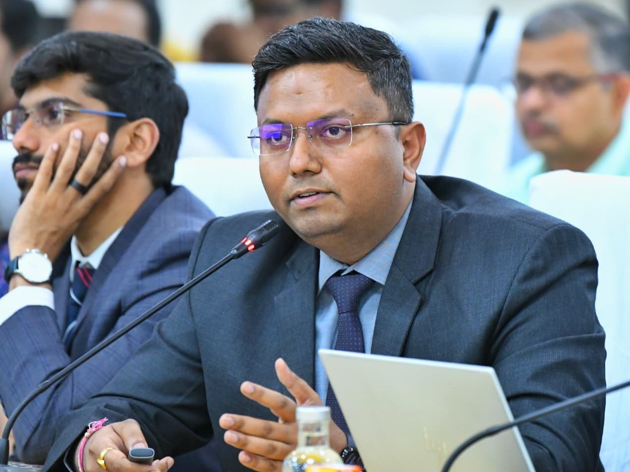 ‘భూగర్భ జలాలు 8.59 మీటర్లు పెరిగాయి’