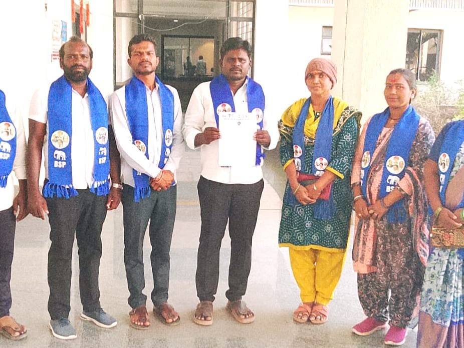 డివైడర్లను ఏర్పాటు చేయాలి: BSP