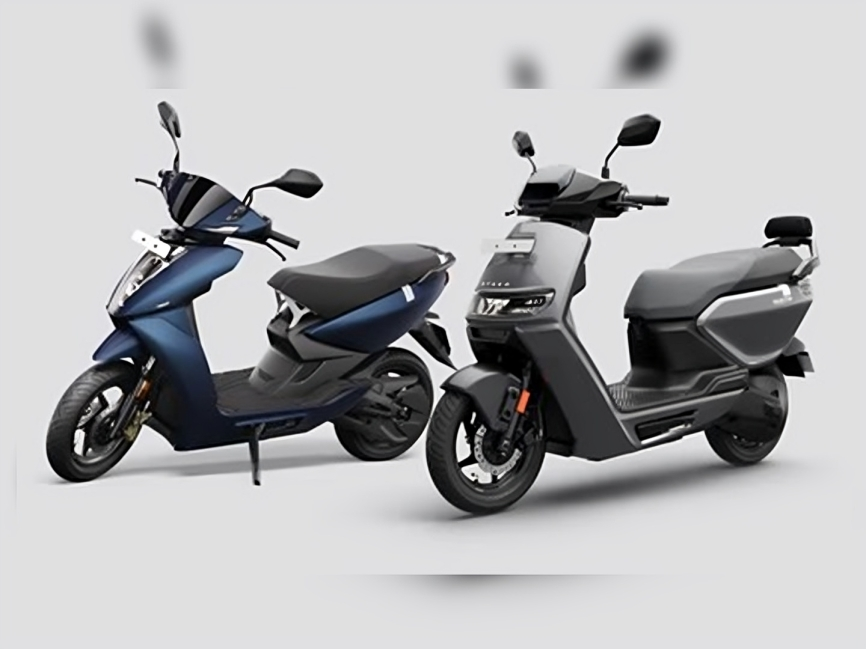 ఏథర్ ఎలక్ట్రిక్ స్కూటర్లపై భారీ తగ్గింపు