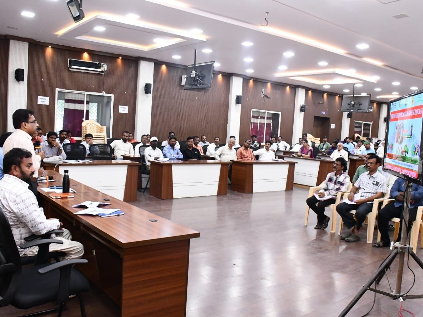 ‘ప్రతి ఇంట్లో స్వచ్ఛ కార్యకర్త అవసరం’