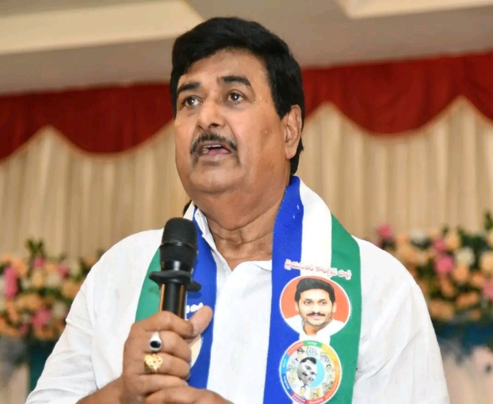 నేడు వైసీపీ 16వ ఆవిర్భావ దినోత్సవం