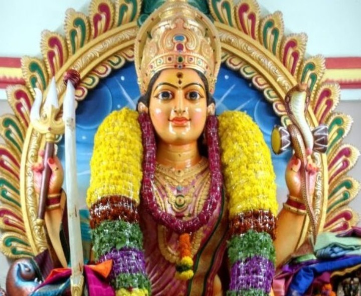 నేడు శ్రీబంగారమ్మ అమ్మవారి మహోత్సవం