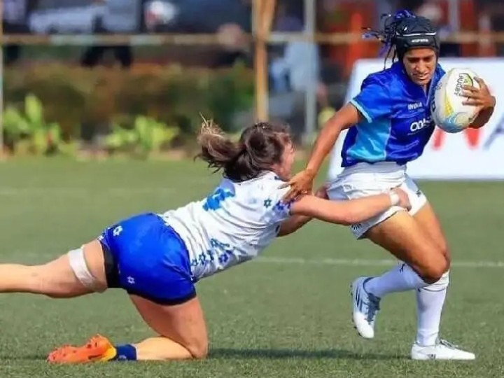 జిల్లా స్థాయి రగ్బీ ఎంపిక పోటీలు..!