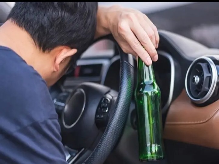 డ్రంకన్ డ్రైవ్లో 21 మందికి భారీ జరిమానా