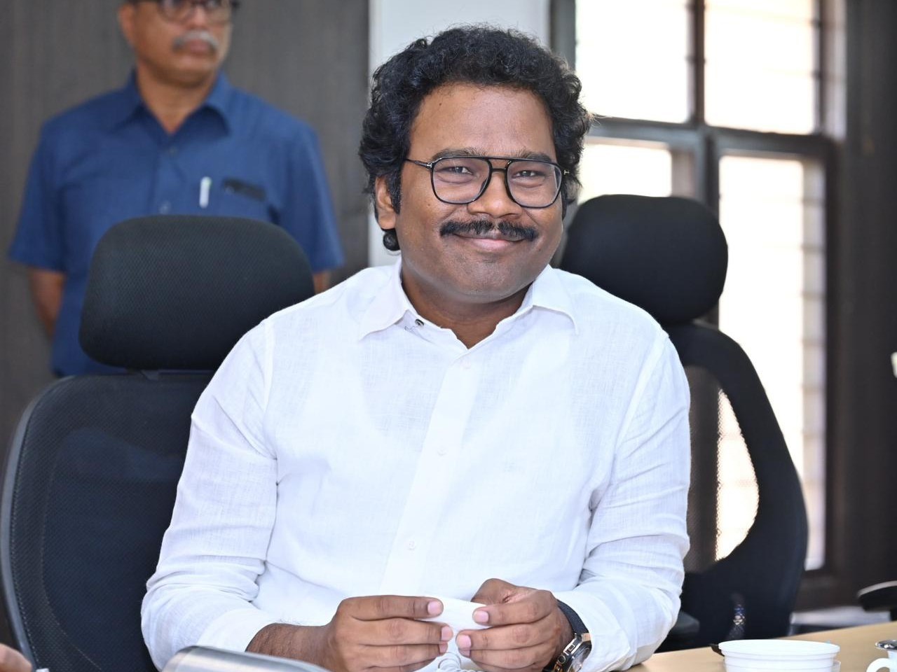 నేడు పాతగుంటలో ఎమ్మెల్యే పల్లె నిద్ర