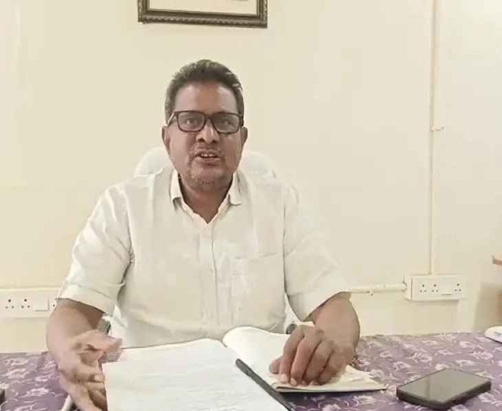 ఆధార్ ప్రత్యేక శిభిరాలను సద్వినియోగం చేసుకోవాలి: MPDO