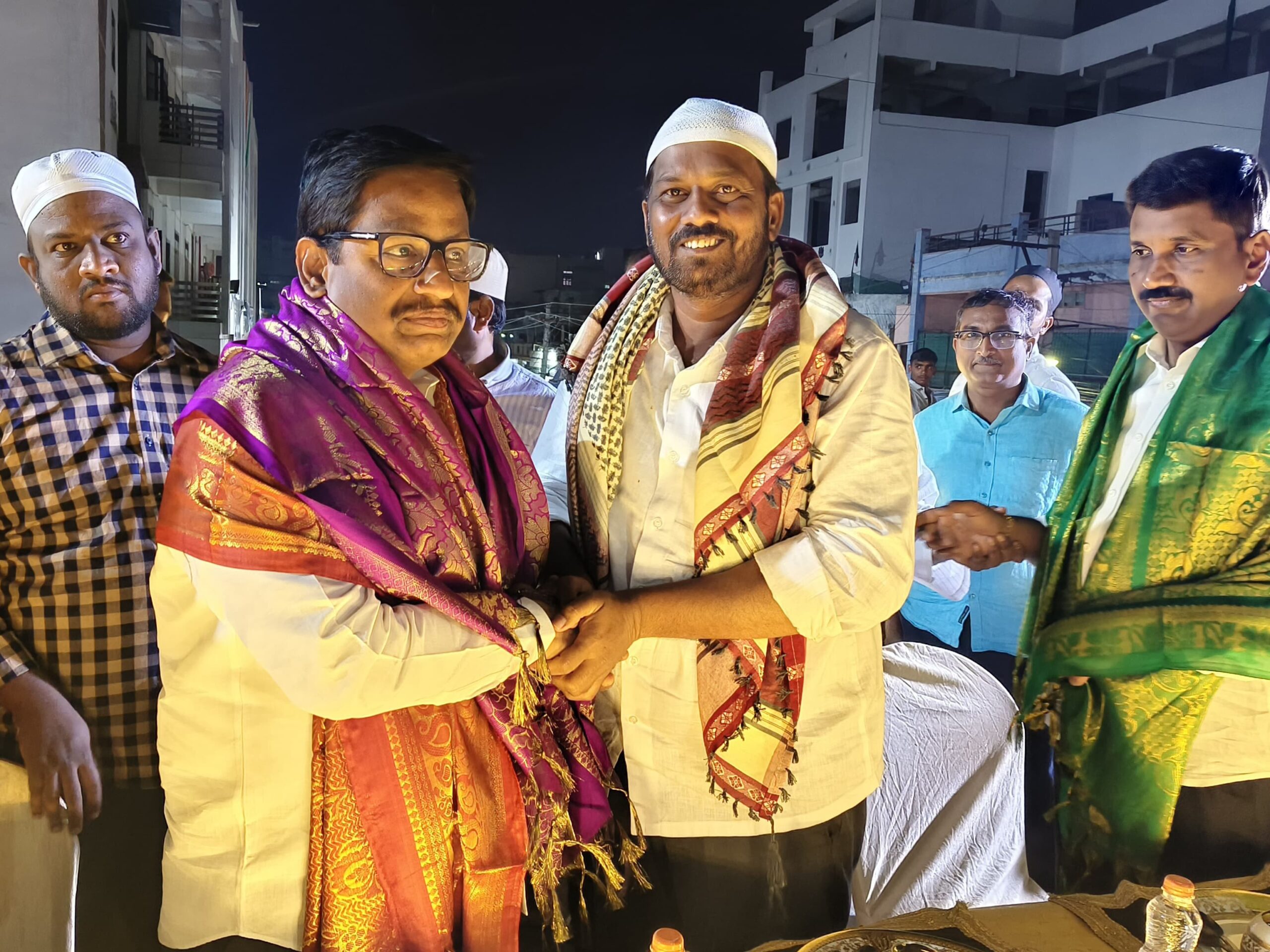 ‘పరస్పర ప్రేమాభిమానాలకు ప్రతీకగా రంజాన్ నిలుస్తుంది’