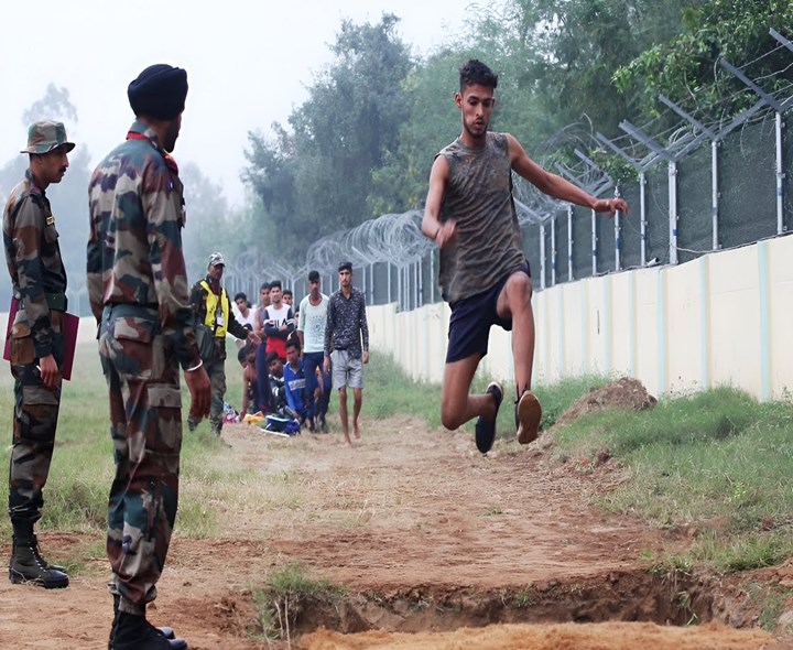 ALERT: నేడే ఎయిర్‌ఫోర్స్ రిక్రూట్‌మెంట్ ర్యాలీ