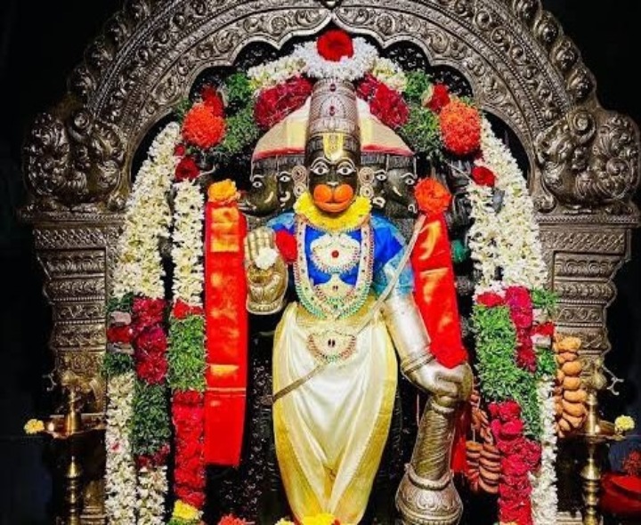 నేడు ఆలయాల వార్షికోత్సవాలు