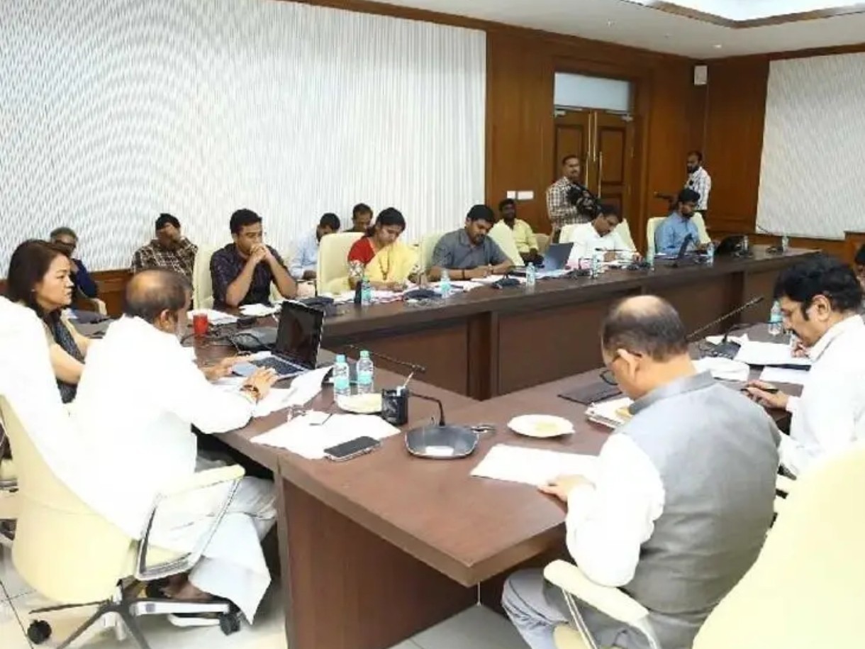 ఆరోగ్య విషయంలో నిర్లక్ష్యం వద్దు: మంత్రి రాజనర్సింహ