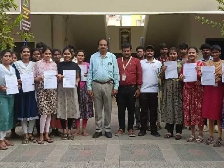 ఛాంబర్స్ ఇంటర్వ్యూల్లో ఎంత మంది ఎంపిక  అంటే..!