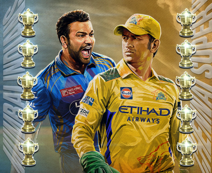 MI, CSK మధ్య తేడా అదే: కుంబ్లే