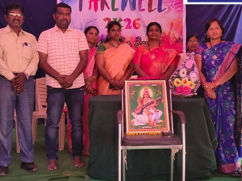 విద్యార్థి జీవితంలో పదవ  తరగతి మొదటి మెట్టు