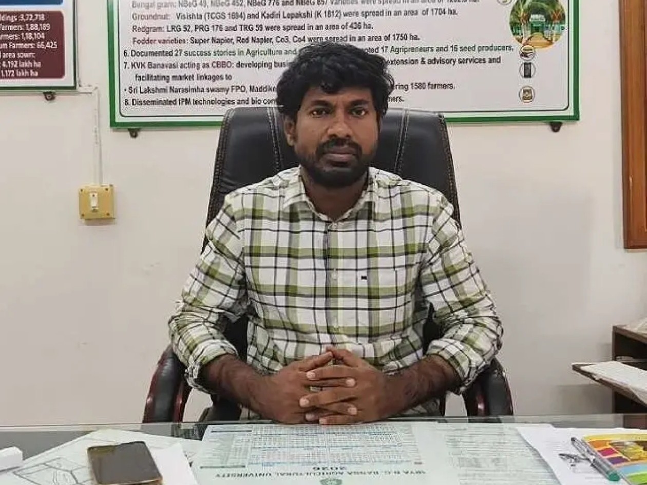 13న రైతులు – శాస్త్రవేత్తల ముఖాముఖి..!