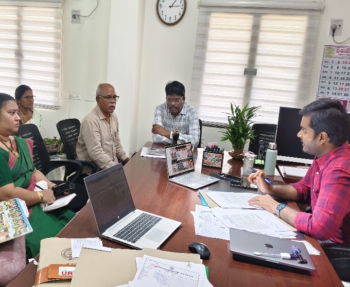 గ్యాస్ కొరత లేకుండా చూడాలి: జాయింట్ కలెక్టర్