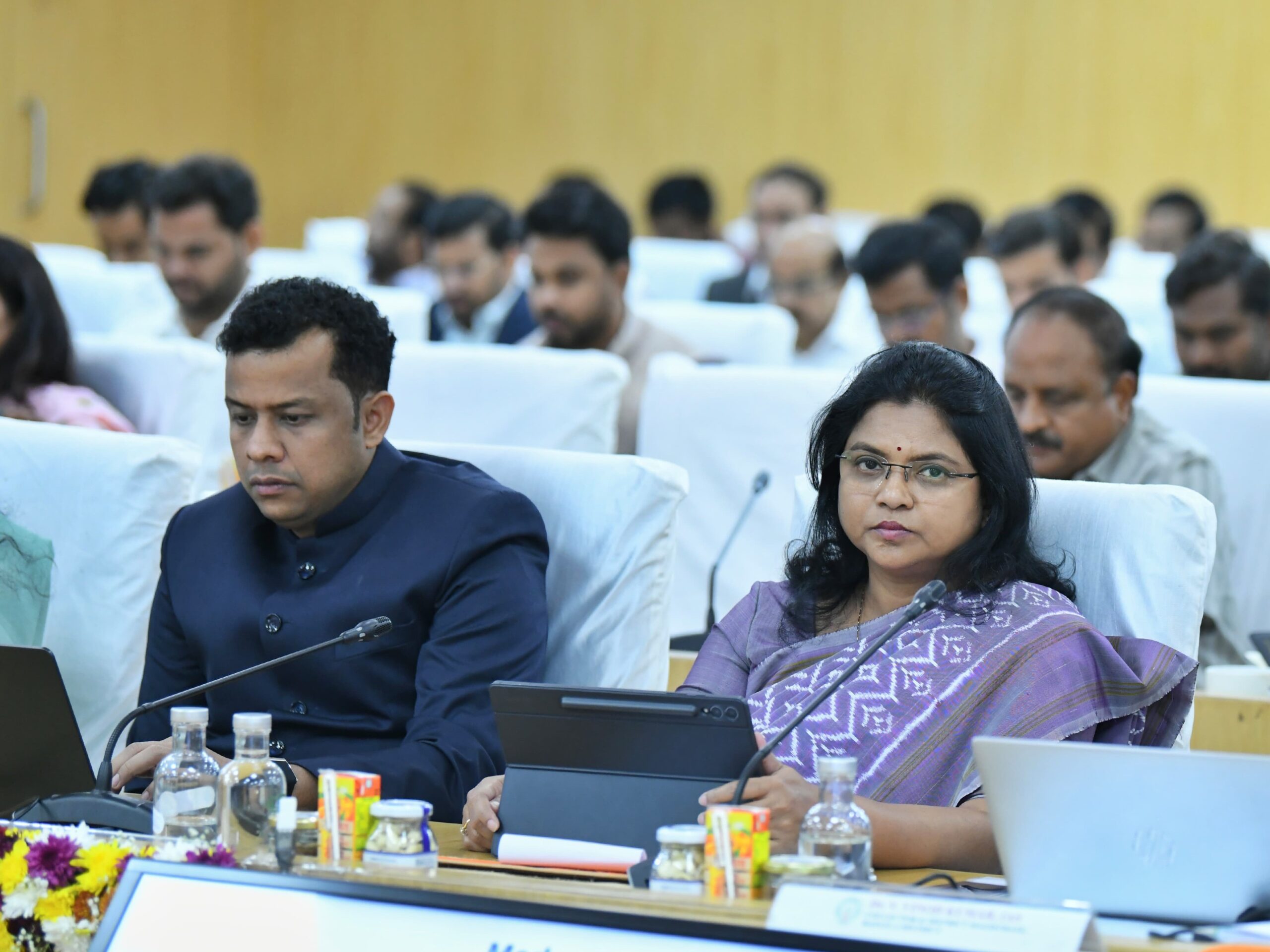 సంక్షేమలు అందించడంలో జిల్లా మొదటి స్థానం