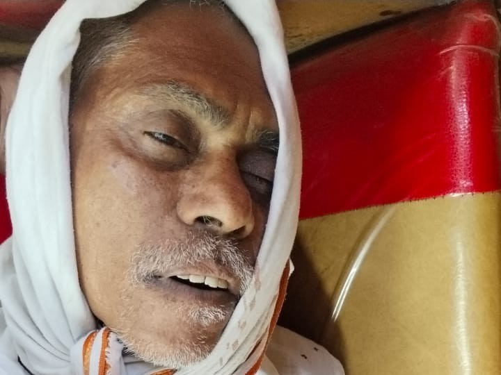 వడదెబ్బతో వ్యక్తి మృతి