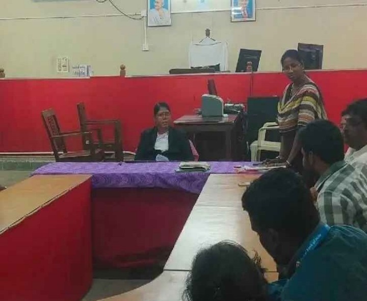 ‘ఈనెల 14న జరిగే లోక్ అదాలత్‌ను సద్వినియోగం చేసుకోవాలి’