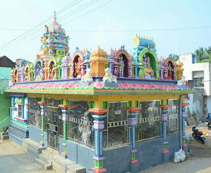 మునగపాకలో ఈనెల 14న ఆలయ వార్షికోత్సవం