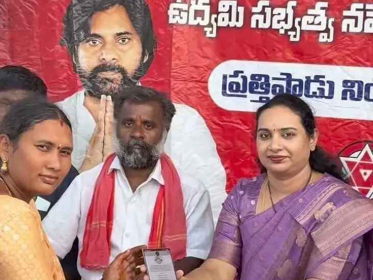 జనసేన వ్యూహం.. ప్రత్తిపాడుపై దృష్టి పెట్టిన ముద్రగడ కుమార్తె