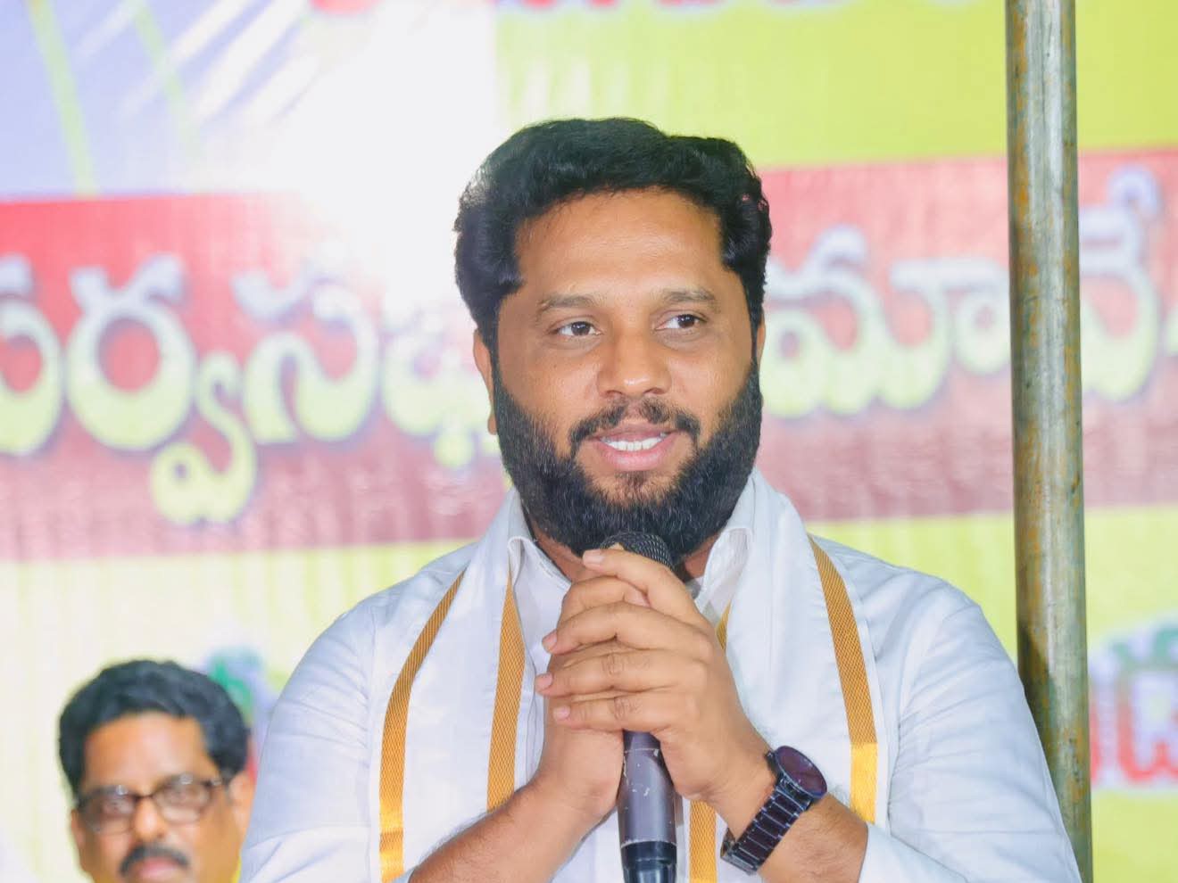 నేడు నల్లజర్లలో ఎమ్మెల్యే  పర్యటన