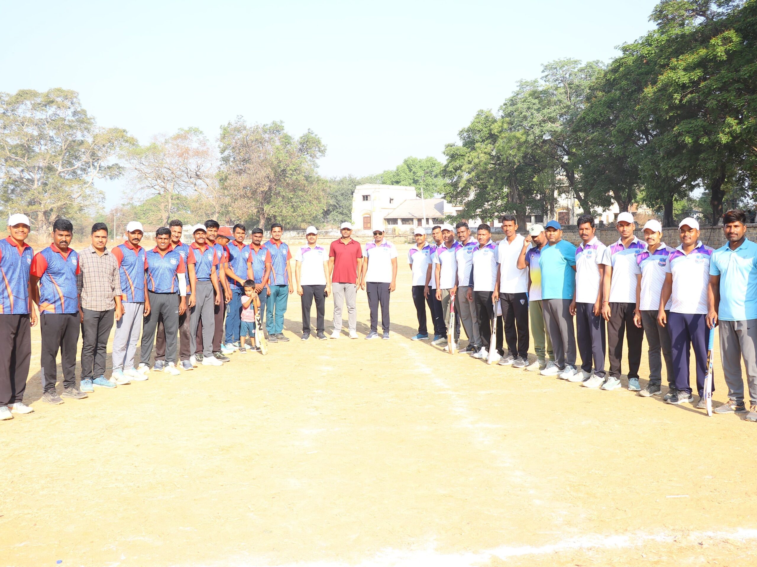 ప్రారంభమైన ఫైనల్ మ్యాచ్