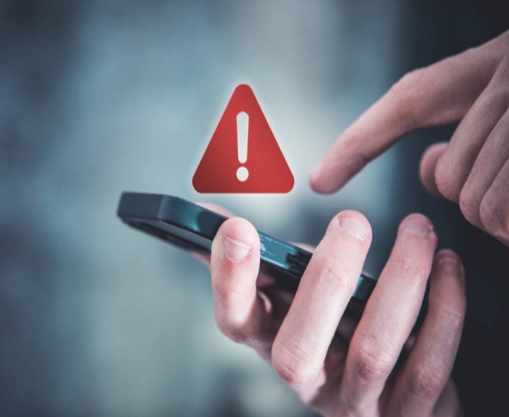 మీకు ఈ మెసేజ్ వచ్చిందా?.. జాగ్రత్త.!